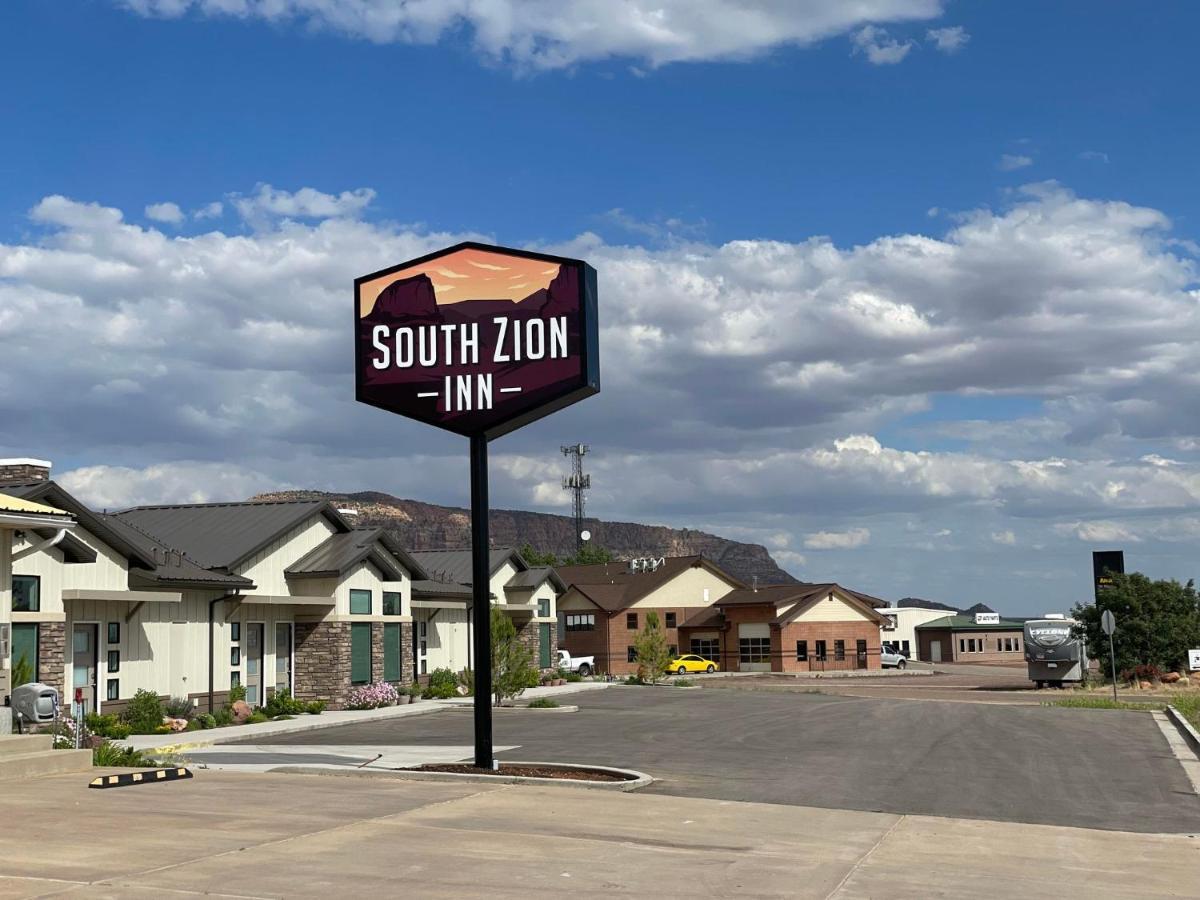 South Zion Inn And Suites Hildale エクステリア 写真