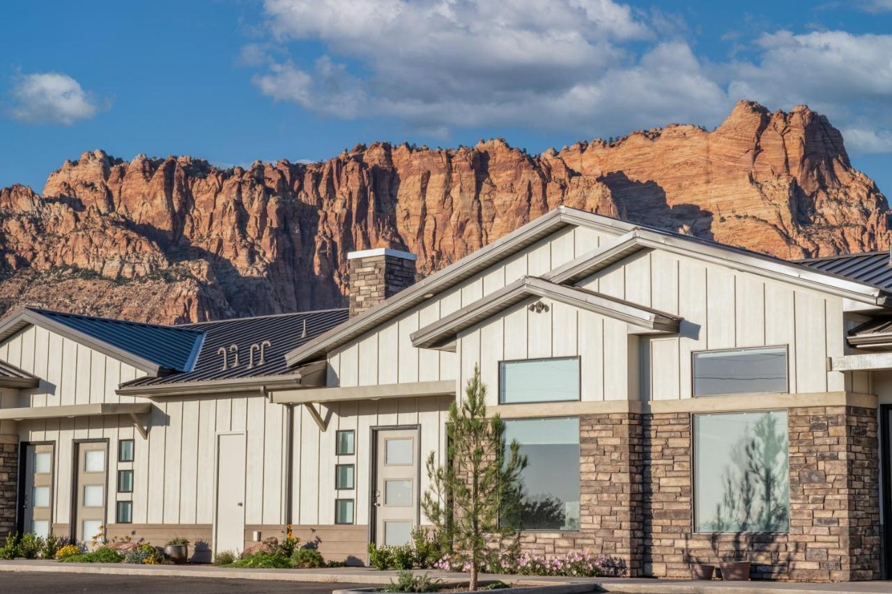South Zion Inn And Suites Hildale エクステリア 写真