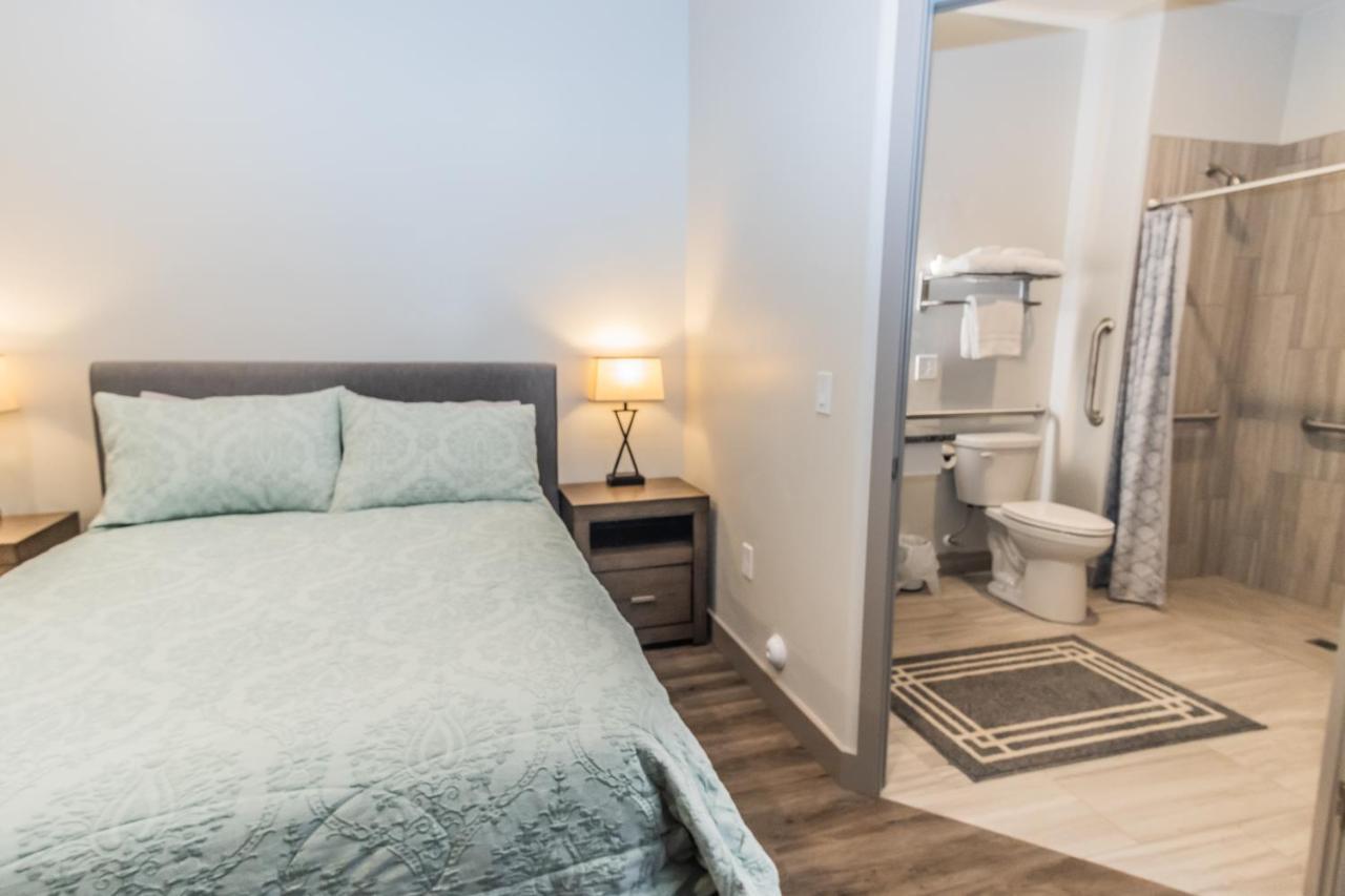 South Zion Inn And Suites Hildale エクステリア 写真